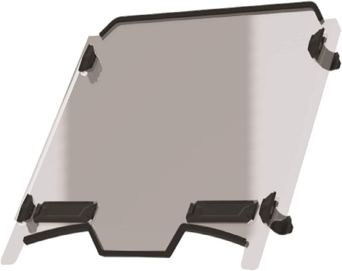 Polaris 2884330 Lock&Ride HardCoat Poly Vented Full Windshield RZR 1000 Turbo
