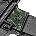 GunSkins Magwell Skin - Premium Vinyl Decal - Easy to Install and Fits AR-15 Lower Receivers - 100% Waterproof Non-Reflective Matte Finish - Made in USA - Proveil Reaper Z