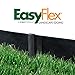 EasyFlex 10 in. Landscape Anchoring Stake Pack - 10 Ct., Black