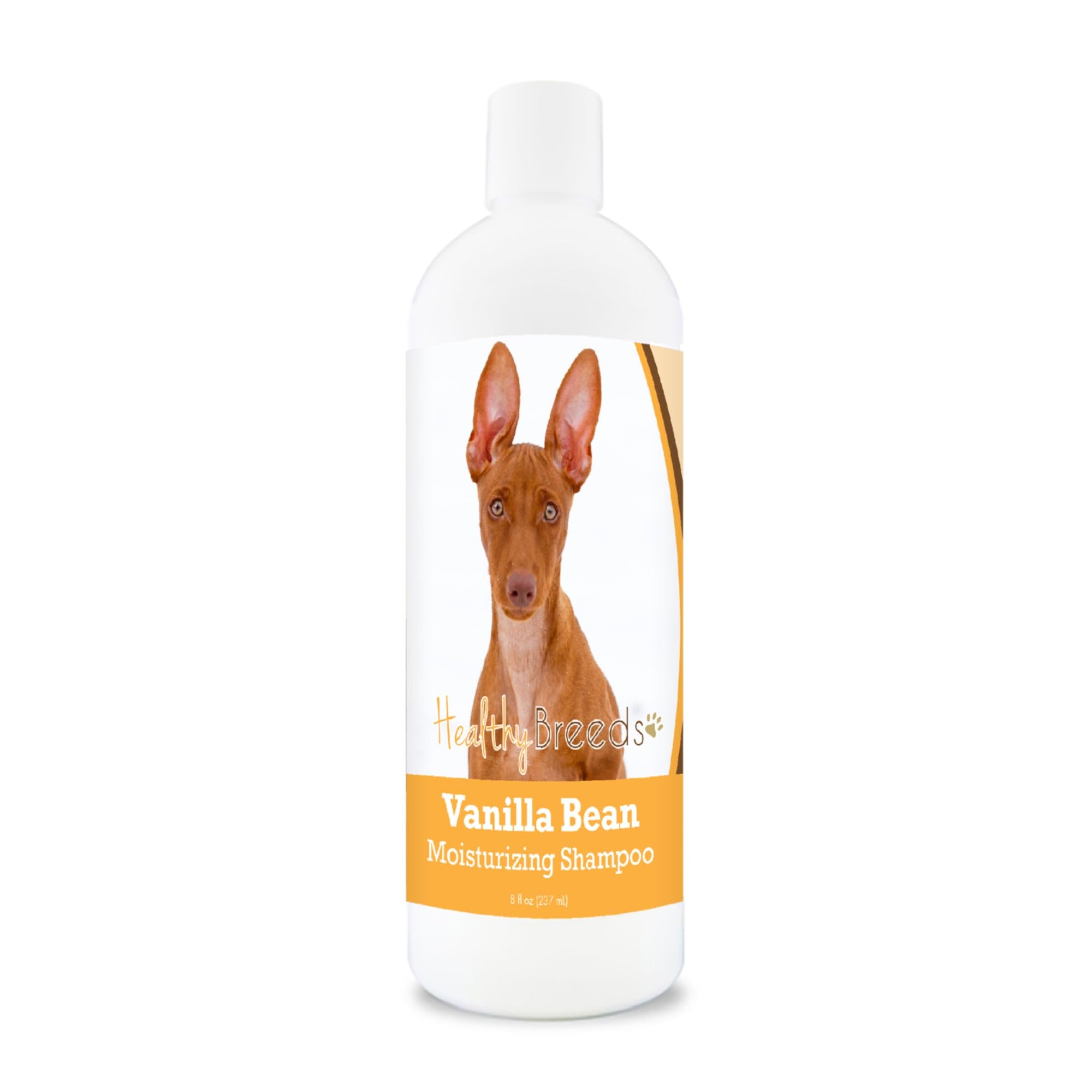 Healthy Breeds Pomeranian Vanilla Bean Moisturizing Shampoo + Conditioner - with Vitamins A, D, E + Coconut Oil - 8 oz — view 35