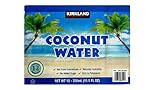 Kirkland Signature Coconut Water, 133.2 Fluid Ounce