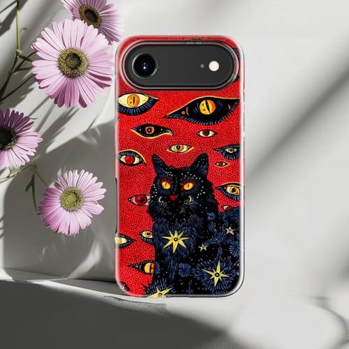 Coque iPhone 17 Air antichoc robuste double couche pour éviter les bris d'écran