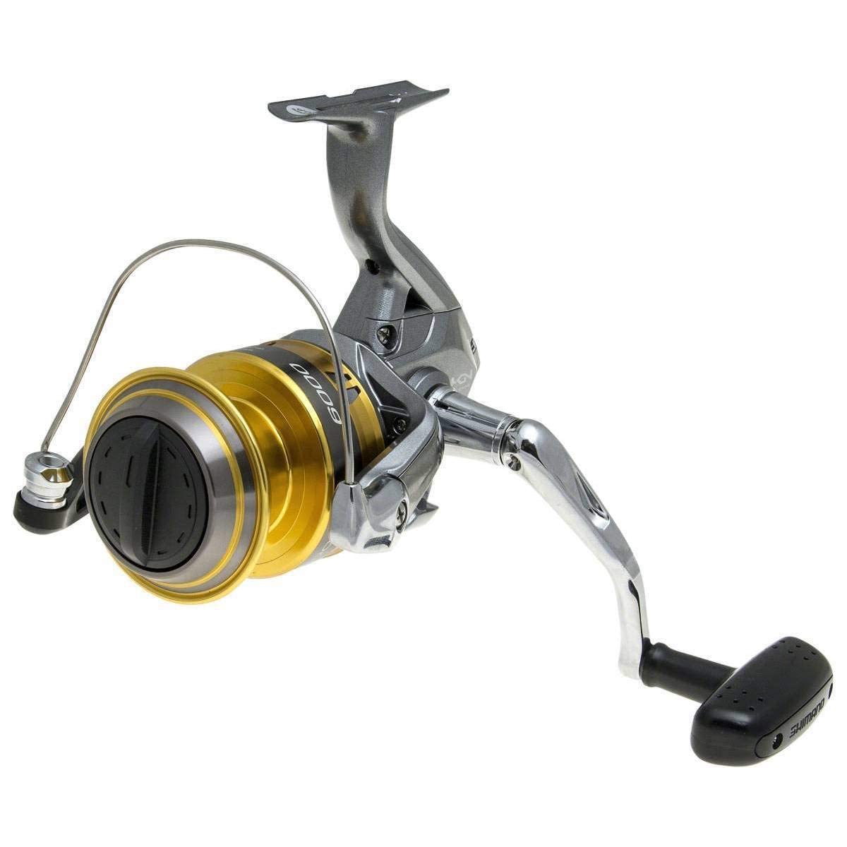Amazon.com : Shimano American Corporation Sedona Compact 5000 XGFI