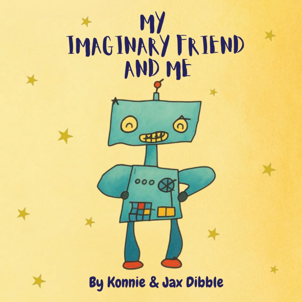 My Imaginary Friend And Me