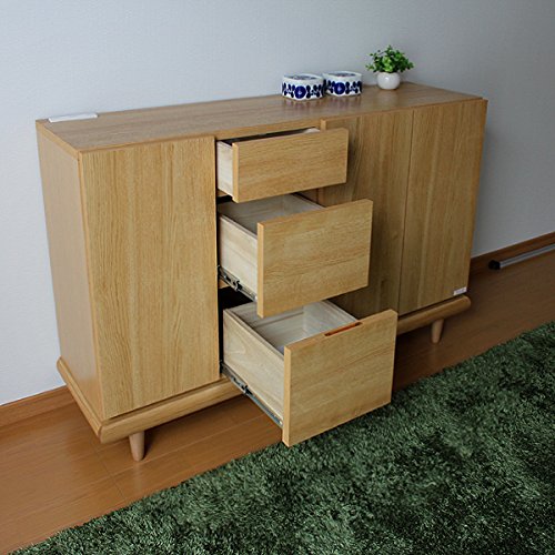 Amazon｜BN 幅120cm NA 電話台 ファックス台 北欧 TEL台 FAX台 国産