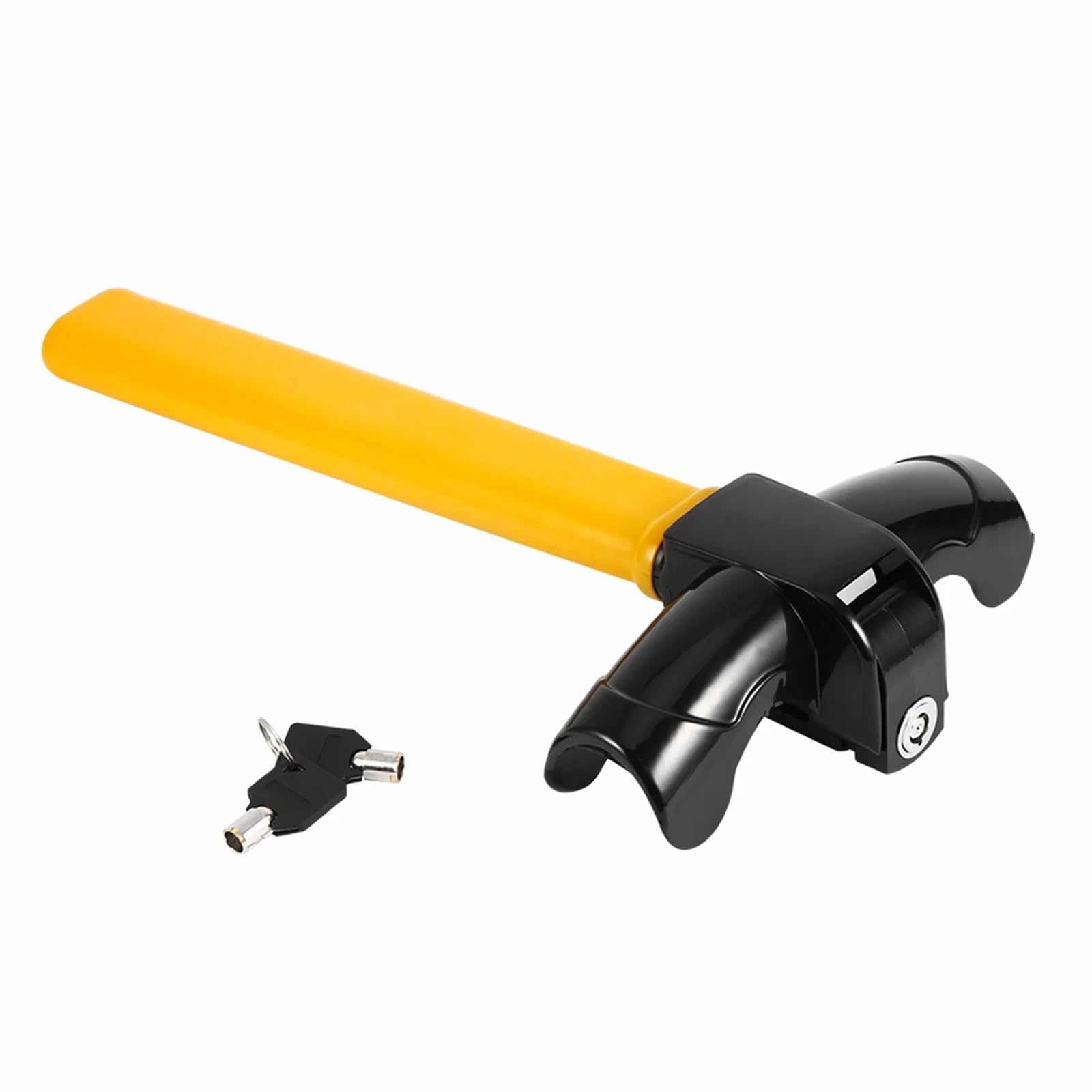 Steering Wheel Lock Auto Car Anti Theft Security Rotary Steering Wheel Lock Top Mount Car Anti-Theft Locks