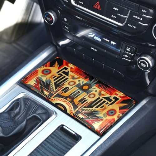 Organizador de Documentos para Auto Multicolor miniatura 5