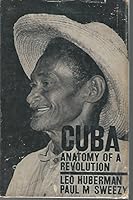 Cuba: Anatomy of a Revolution B0000CKY2P Book Cover
