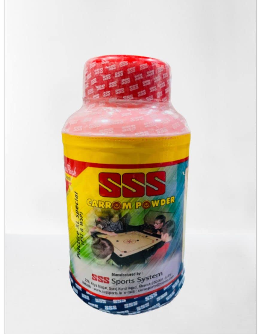 SSS Original Carrom Powder Practice-XL 500G (White) (B09HHFLMPL) Amazon Price History, Amazon Price Tracker