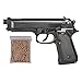 Outletdel ocio Pistola Perdigón Daisy 340. Calibre 4,5mm BBS. + Funda Portabalines + Balines. 23413/23054/13275