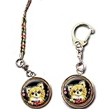 [petchan] キーホルダー/チワワ 18 /犬 雑貨 グッズ