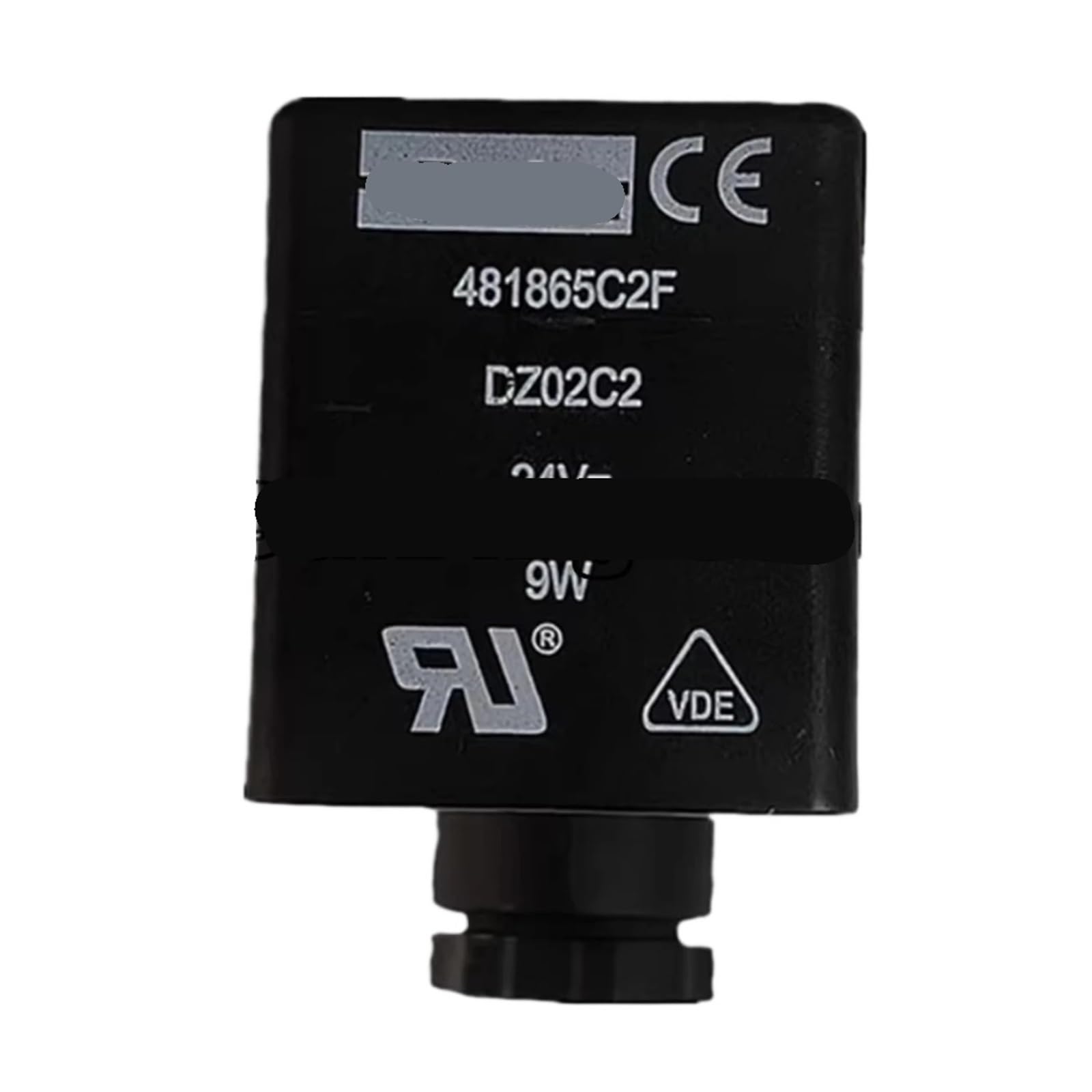 Ylpwkmvz One Color 481865C2f Dz02c2 Dc24v 9W Solenoid Valve Coil