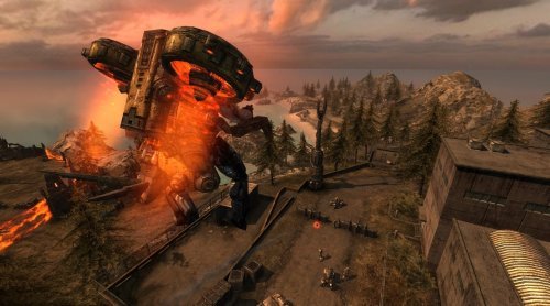 Image of Enemy Territory: Quake Wars - Playstation 3 (Renewed)