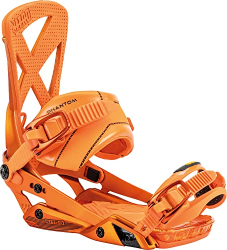 La combinazione tra il nostro connettore rinforzato e le cinghie a cricchetto con il cinturino ÜBERGRIP Toe Strap by Vibram rende questa rilegatura a prova di bomba.