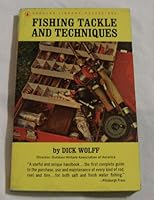 Fishing Tackle and Techniques B000LGMP56 Book Cover