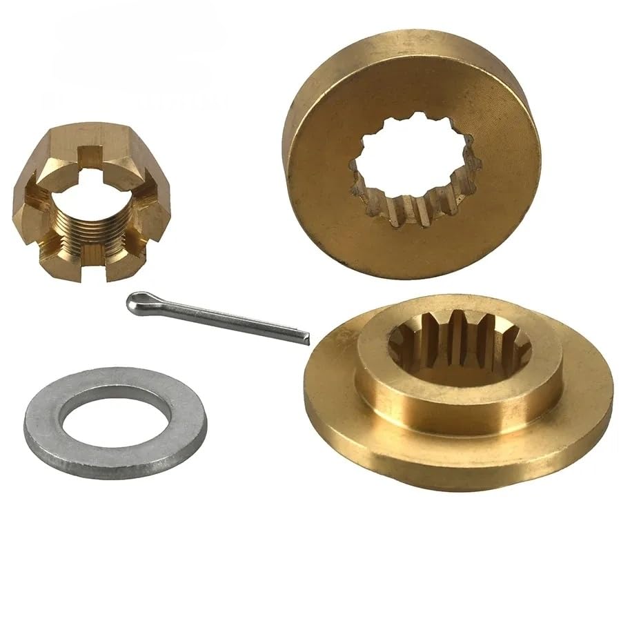 Joint d'hélice 670-45997 contre l'infiltration d'eau moteur Yamaha Hidea 60HP