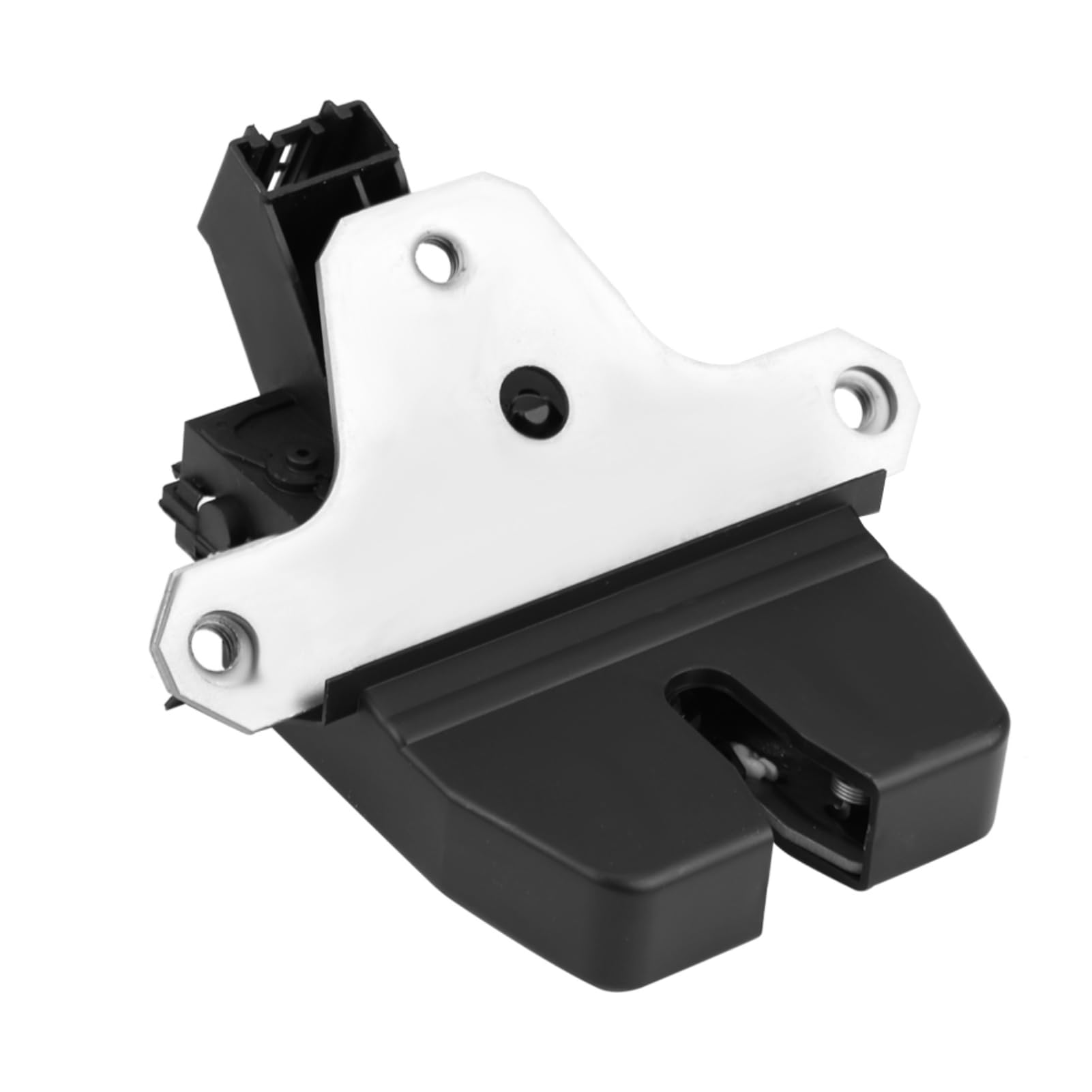 BOROCO Serratura Portellone Posteriore, Ricambio Originale per Ford Focus 2010-2018 e S-Max 2006-2014 – Kit con Meccanismo di Chiusura in Acciaio/ABS, Facile Installazione (OEM: 8M51-R442A66-AC)