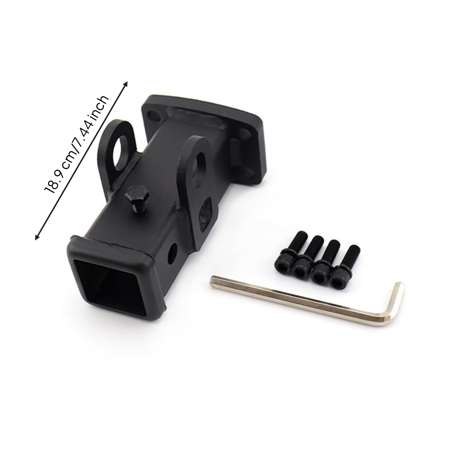 Receptor Enganche Universal, Style to 1