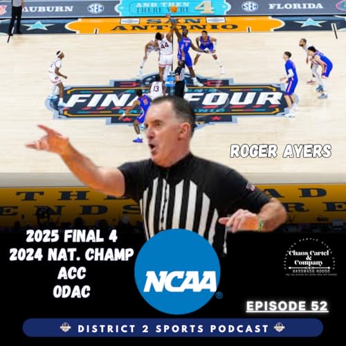 Page de couverture de Inside the Stripes: The Life of a Championship Ref with Roger Ayers