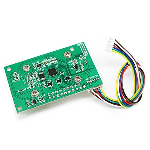 Sensore di CO2 NDIR MH-Z14A PWM Modulo sensore di biossido di carbonio a infrarossi NDIR Porta seriale Controller 0-5000PPM Sensore di CO2 NDIR MH-Z14A PWM Modulo sensore di biossido di carbonio a infrarossi NDIR Porta seriale Controller 0-5000PPM
