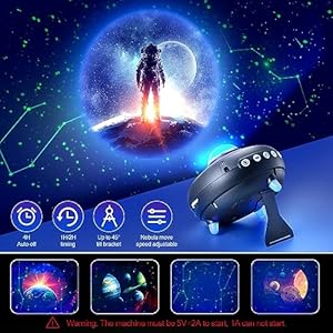 Constellations Planetarium Galaxy Stars Projector: Night Light 30 in 1 Ceiling Space Planets Solar System Projector - Bluetooth Speaker for Bedroom Constellations Planetarium Galaxy Stars Projector Night Light 30 in 1 Ceiling Space Planets Solar System Projector Bluetooth Speaker for Bedroom