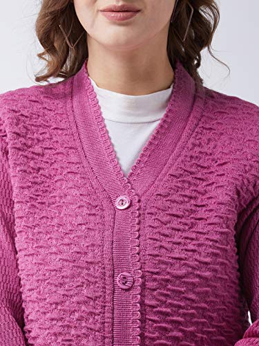 Image of Pivl V Neck Casual Women Sweater /Cardigan for Winter