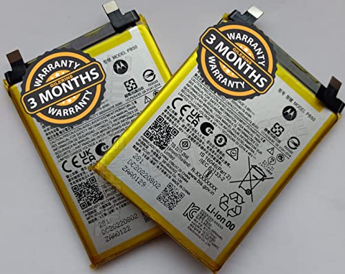 Image of THE BATTERY STORE Orignal PB50 Battery for Moto Mobile New Battery with 3 Months warrenty Please Carefully Check Your Mobile Battery Model and Purchase (Orignal PB50 Battery)