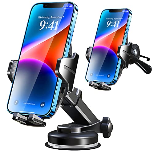 Joyroom JR-OK6 Porta Cellulare Auto - Rotazione 360° e Ventosa Gel