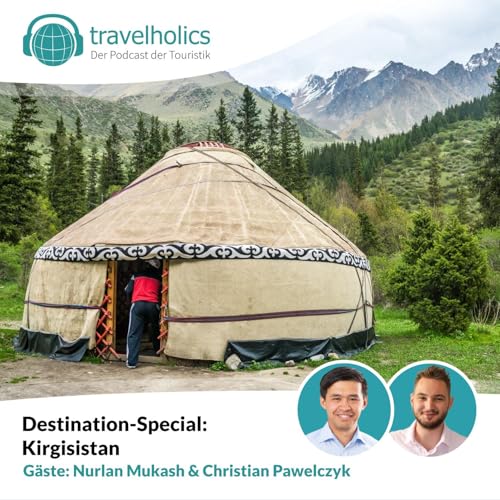 Page de couverture de Destination-Special: Kirgisistan