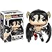Funko Devil Jin (GameStop Exclusive): Tekken x POP! Games Vinyl Figure & 1 POP! Compatible PET Plastic Graphical Protector Bundle [#176 / 12849 - B]