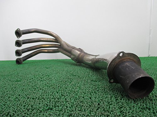 Amazon | [カワサキ] ZX-6R純正エキパイマフラー ZX600 M049