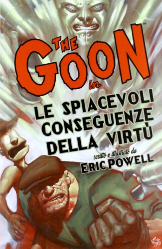 The Goon: 4 The Goon: 4