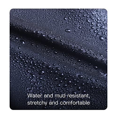 Trail-Running-Shoe-Gaiters-for-Running-Hiking-Reflective-Shoe-Covers-Anti-Slip-and-Wear-Resistant