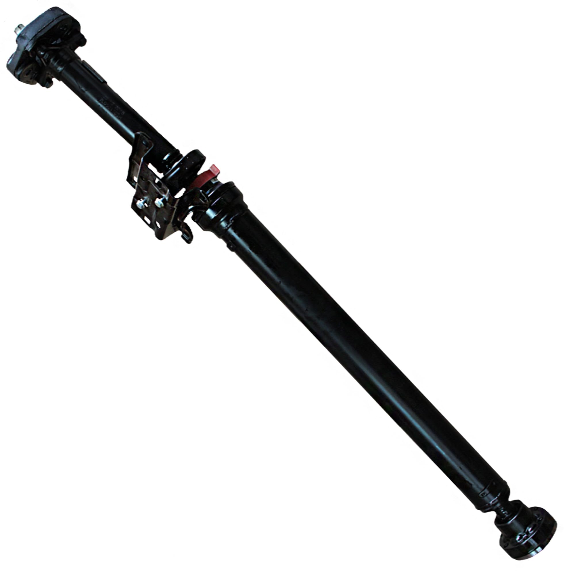 Partsline Arbre de Transmission Arrière 1246 mm compatible avec Cayenne 9PA Touareg 7LA 7L6 7L7 V6 V8 V10 W12 Diesel Essence - 95542102013 7L0521102M