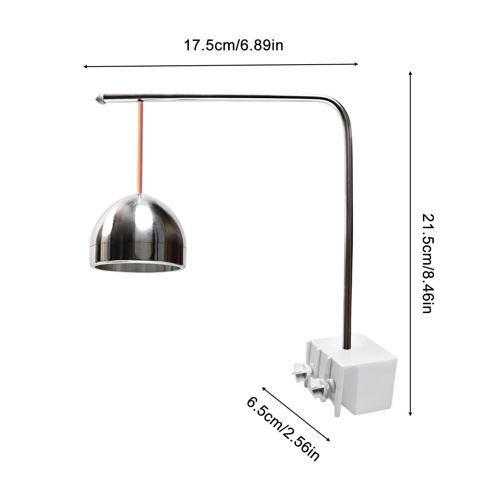 Lampe À Clipser Pour Aquarium Grand Angle 120° Réglable Avec Mode 3
