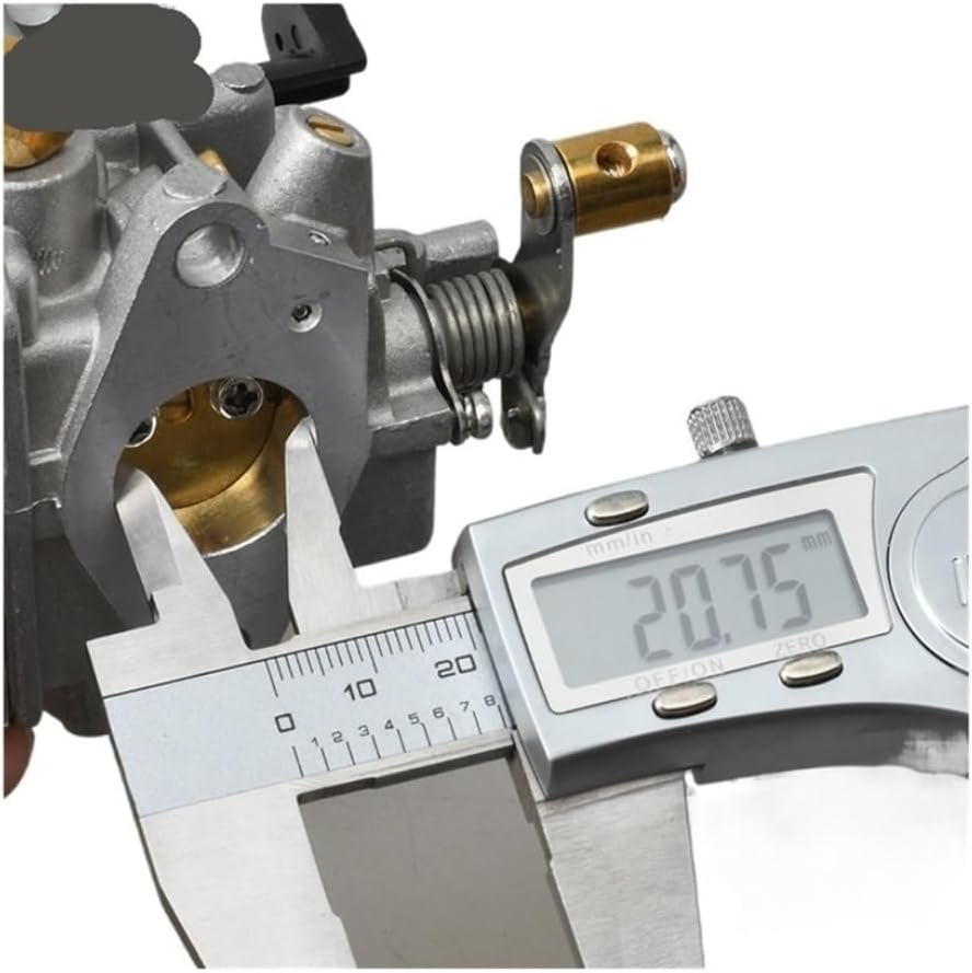 Outboard Engine Carburetor Fit For 4-Stroke 6BX 6BV 6HP 6BX-14301-10 6BX-14301 F6-04060000