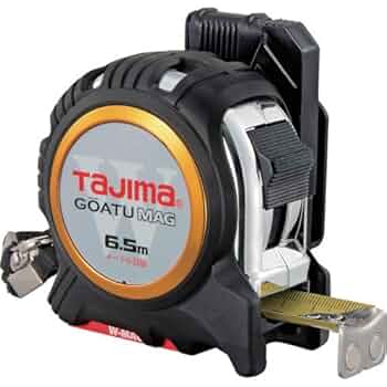 タジマ Tajima スケール 剛厚Gロック-25 GAGL2550×6個 Tajima タジマ TAJIMA スケール コンベックス 剛厚セフGロック