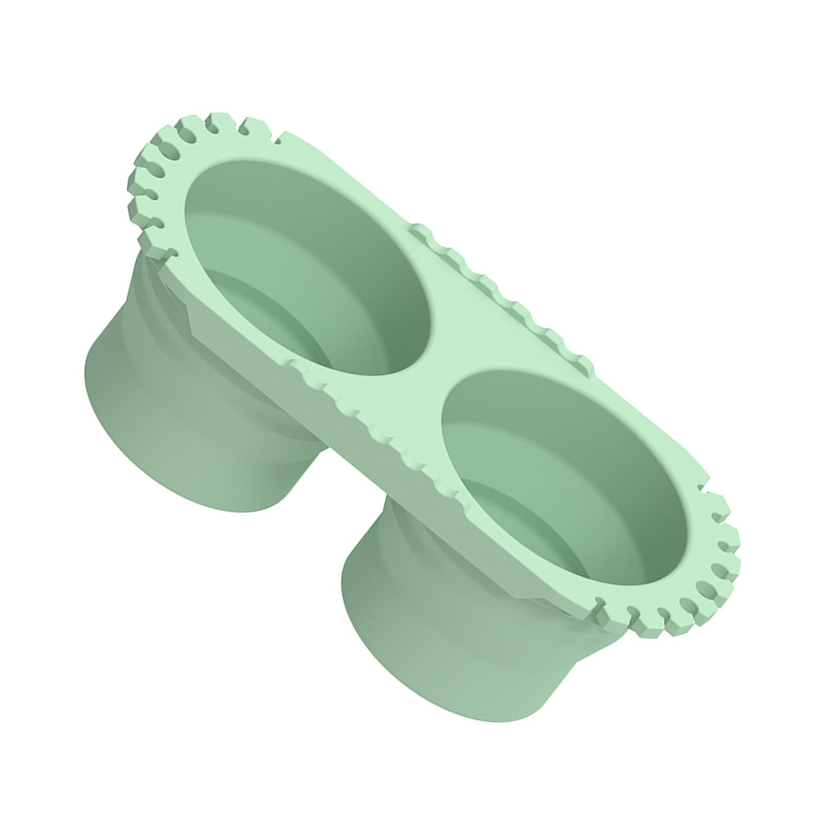 APGLSXY Portable Silicone Brush Bucket Multifunctional with Drying Rack for Indoor Use Foldable Paint Brush Holder