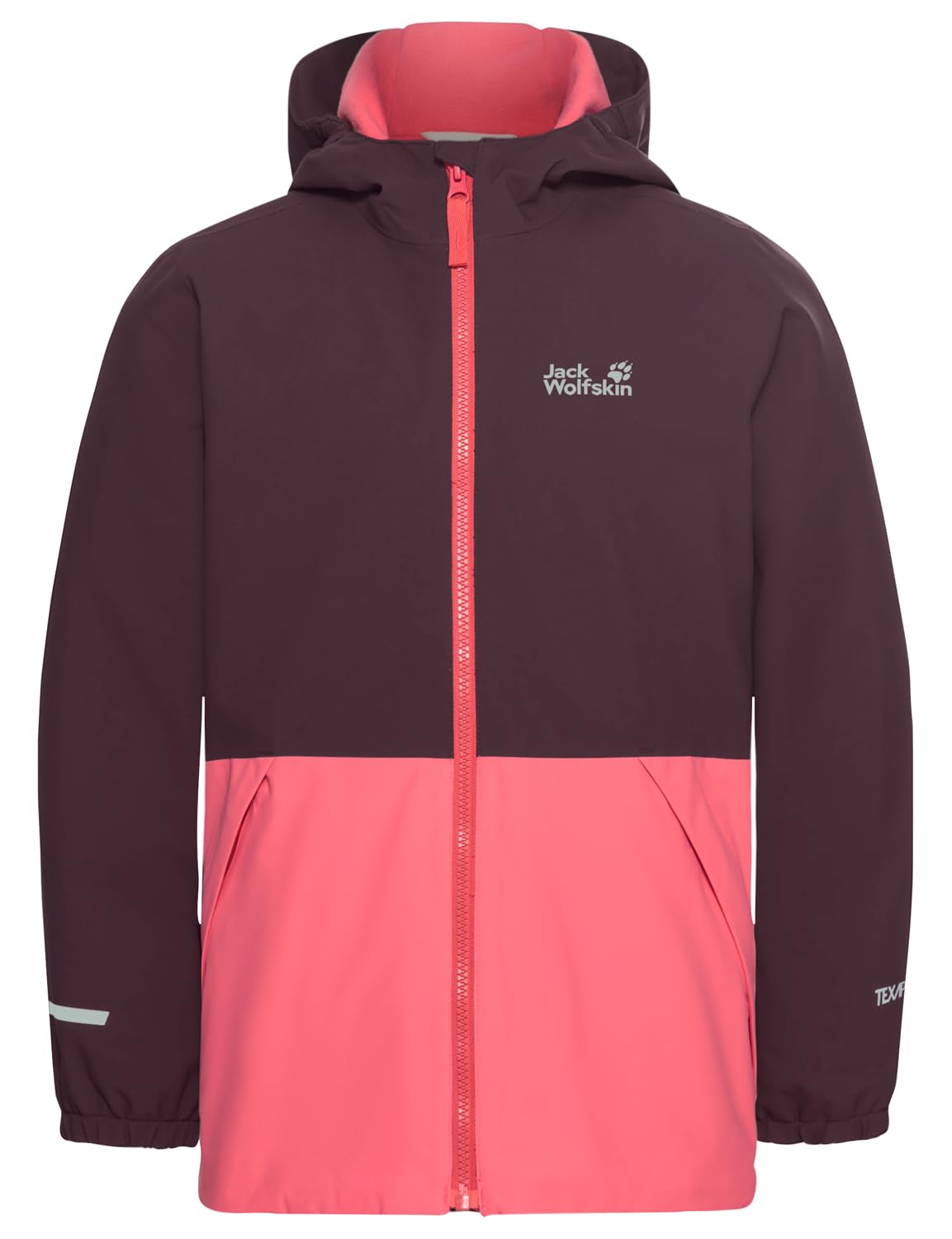 Jack Wolfskin Mädchen New Snowy Days Jkt K Jacket