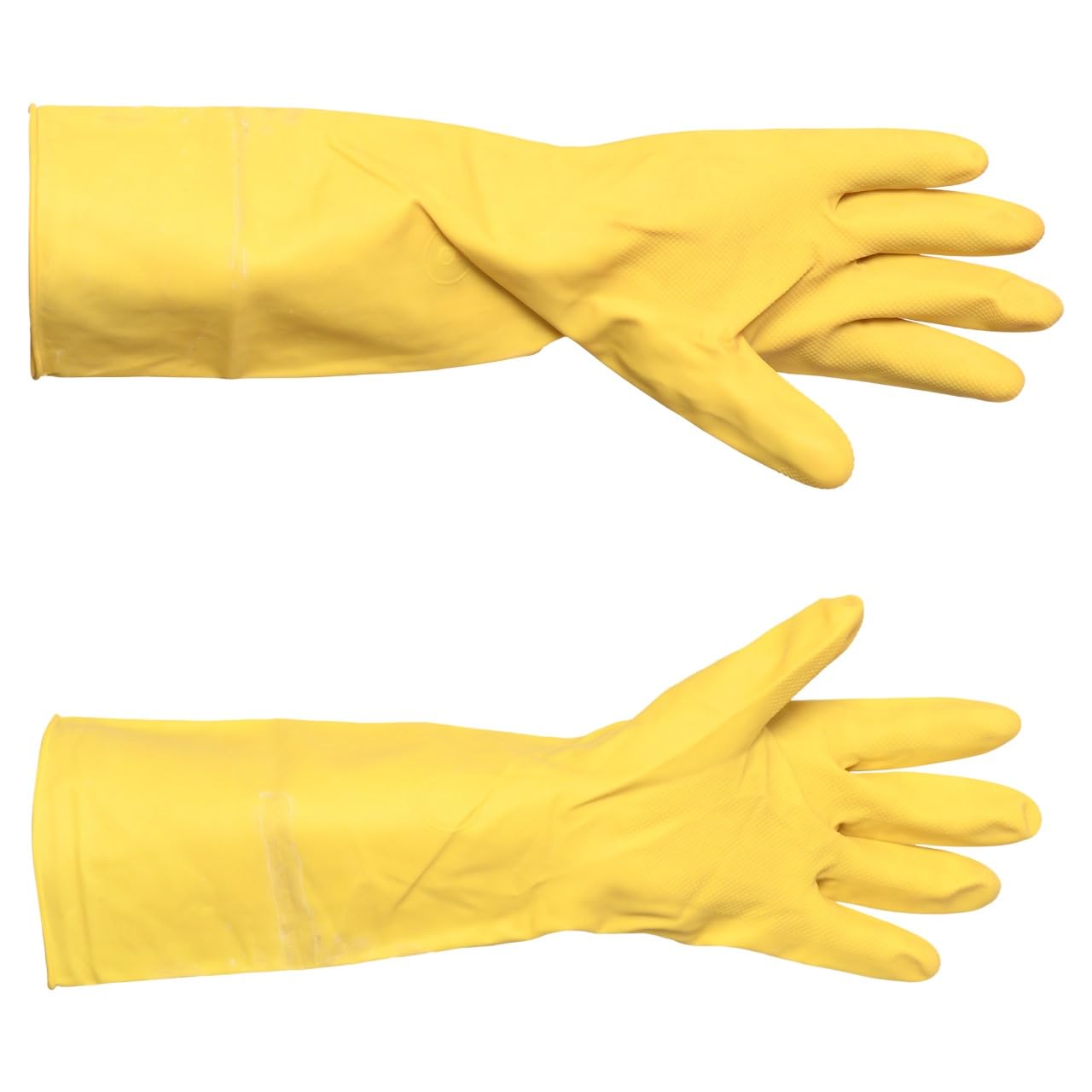 Honey equip Pair Protective Beekeeping Gloves, Bee Keeping with Vented Long Sleeves
