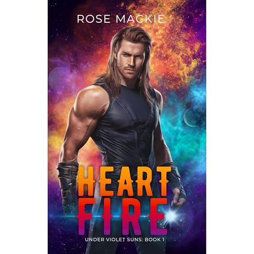 Enjoy Heart Fire from Rose Laura Mackie episode artwork