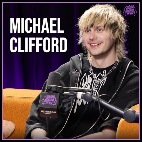 Michael Clifford Talks &lsquo;SIDEQUEST,' 5SOS, Insecurities, Fatherhood, and Marriage Podcast Por  arte de portada