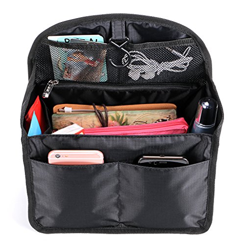 hynes eagle universal backpack insert organizer