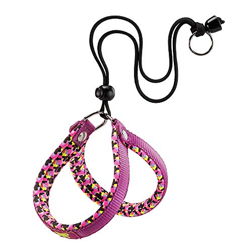 Ferplast Harness for Small Dogs AGILA FANTASY 2 Dog Harness with Soft Padding, Quick and Simple Drawstring Closure System