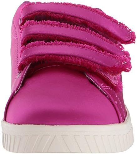 Tretorn Women's CARRYFRG7 Sneaker, Dark Pink, 6.5 | Image 1