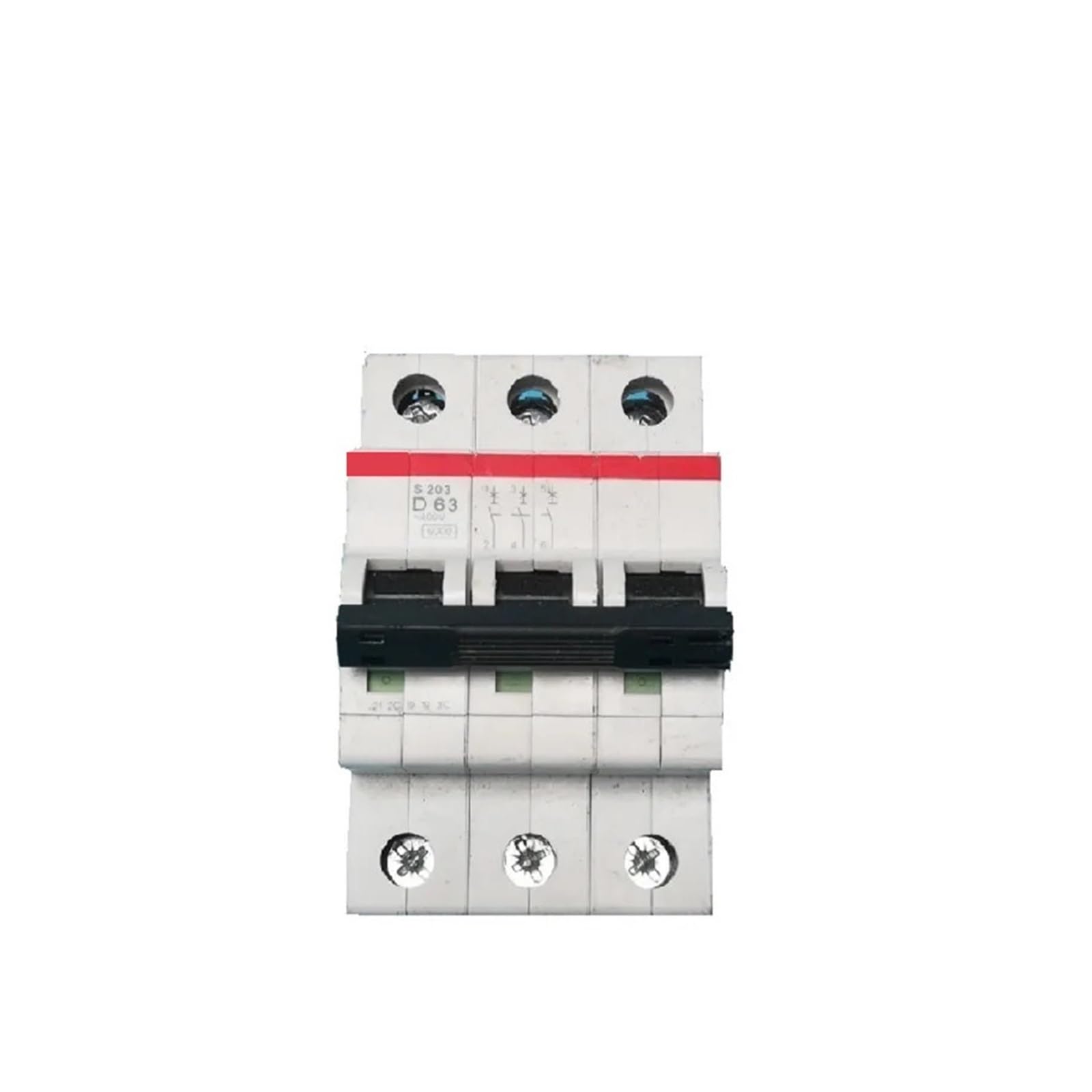 Leotnndq 1Pn Miniature Circuit Breaker S200 1P+N(4A)