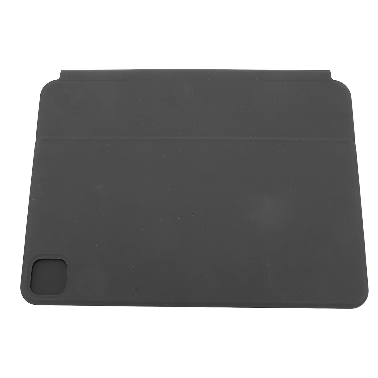 Jectse Cover Magnetica per Tastiera, Trackpad Multi Touch Supporto Galleggiante Regolabile Custodia Protettiva per Tastiera Cordless Compatibile per il 2020 (BLACK)