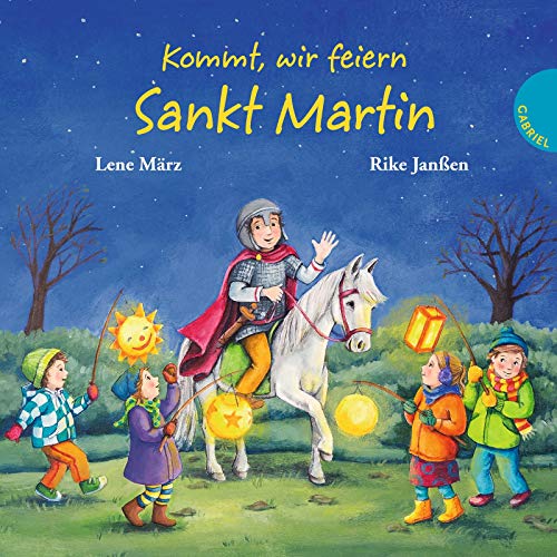 Kommt, wir feiern Sankt Martin Kommt, wir feiern Sankt Martin