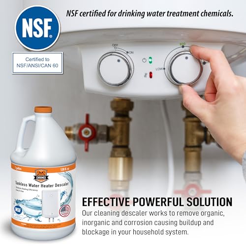 tankless water heater system Bundle