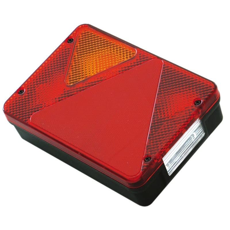 Ajba Fuoco 6 funzioni RL84 – Sinistra – AB + piastra di illuminazione